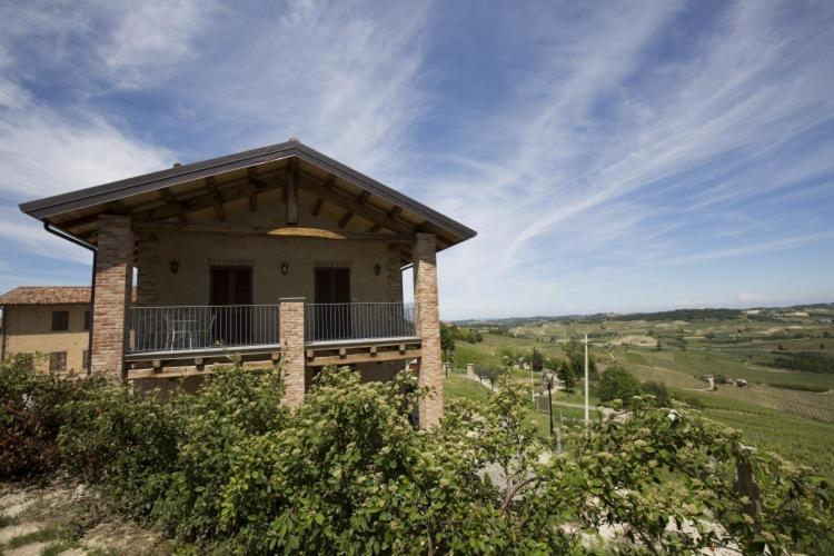 Ca'Rapulin Vila Calosso Exterior foto